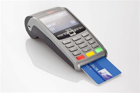 list of credit card machines